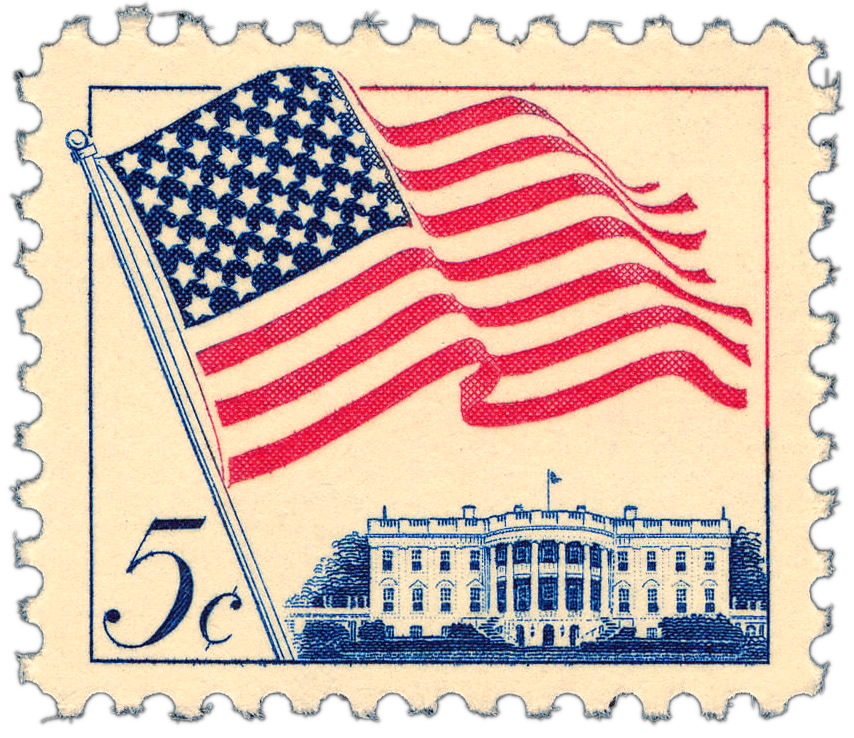 USA STAMP